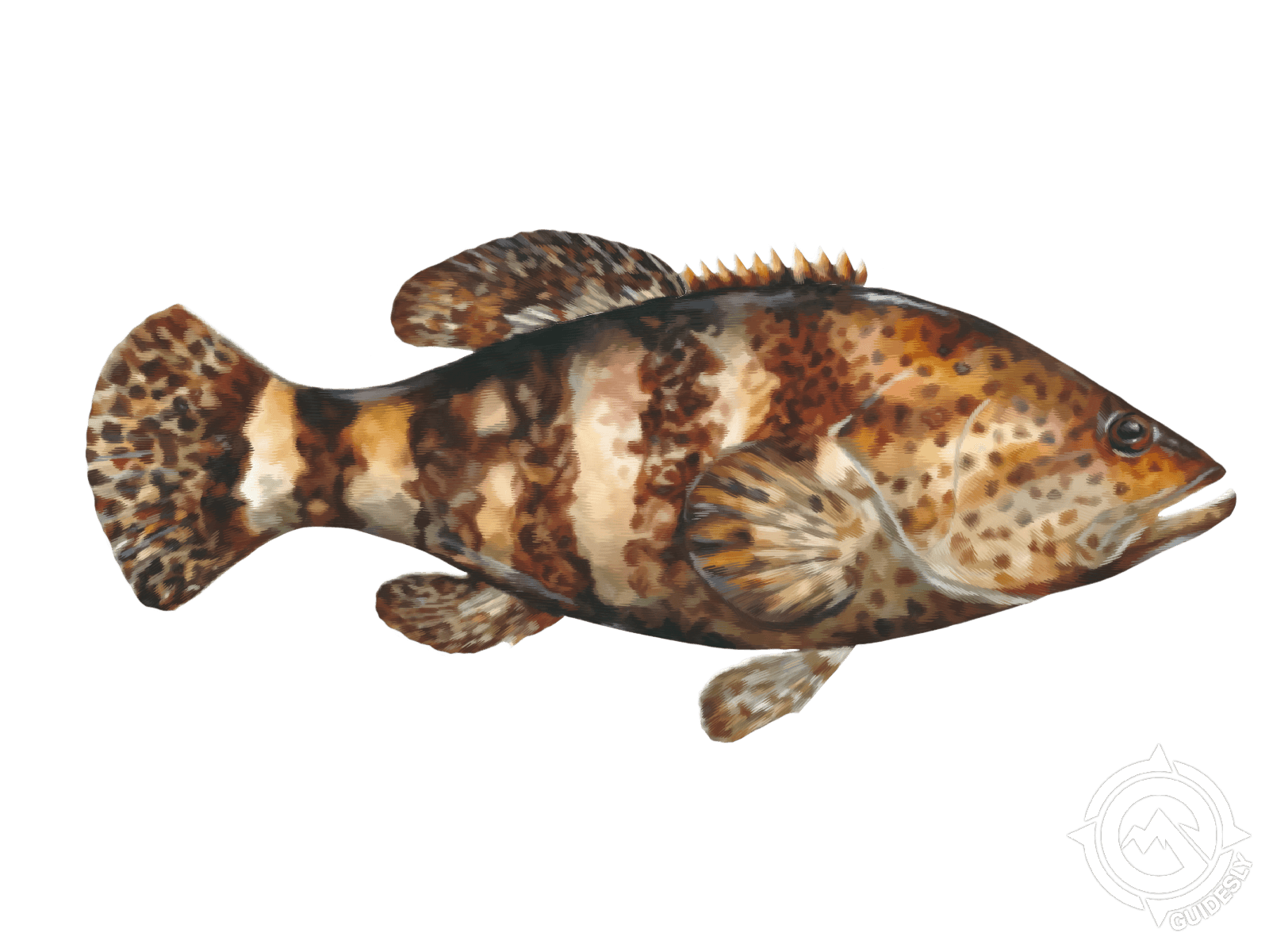 Goliath Grouper